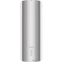 Кухонная вытяжка MAUNFELD Lee Light Isla 35 (нержавеющая сталь, в одной коробке)