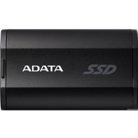 Внешний накопитель ADATA SD810 2TB SD810-2000G-CBK
