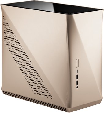 Fractal Design Era ITX Gold - TG FD-CA-ERA-ITX-CHP