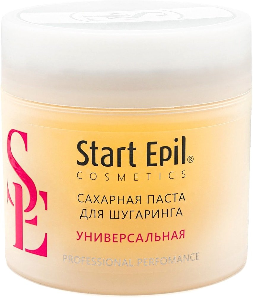 

Паста Start Epil Паста для шугаринга Универсальная 400 г
