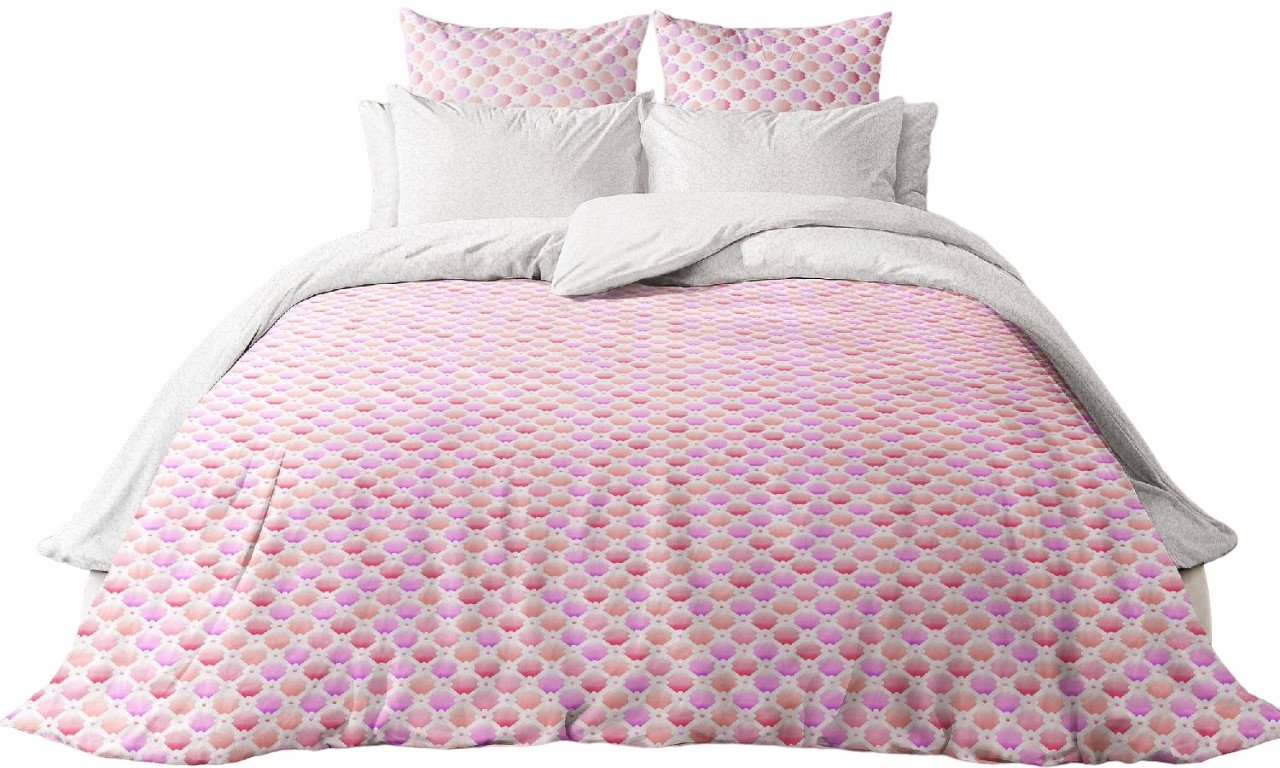 

Постельное белье Волшебная ночь Love cage ВН 2501 8896/1+8897/1