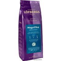 Кофе Lofbergs Magnifika зерновой 400 г