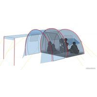 Кемпинговая палатка Canadian Camper TANGA 3 (зеленый)