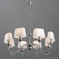 Подвесная люстра Arte Lamp Turandot A4012LM-8CC