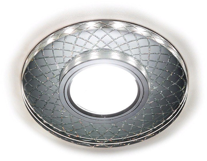 

Точечный светильник Ambrella light S173 CL CH (хром/прозрачный)