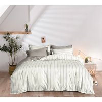 Евро комплект постельного белья Царство сновидений Поплин Варди 150-0080 (евро с прост. на рез. 180х200,нав. 50x70)