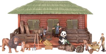 Masai Mara На ферме ММ205-075