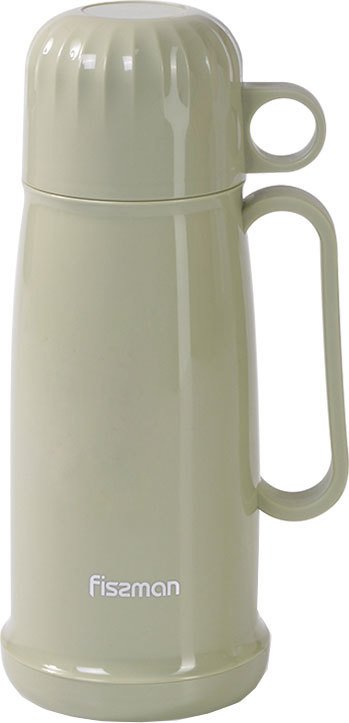 

Термос Fissman 9837 450 мл (бежевый)