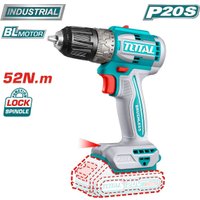  Total TOSLI240583 (циркулярка, шуруповерт, миксер, 2 АКБ)