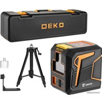 Лазерный нивелир Deko DKLL11 Premium 065-0271-2