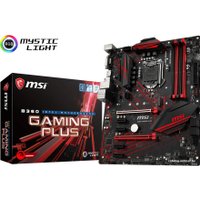 Материнская плата MSI B360 Gaming Plus