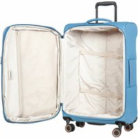 Чемодан-спиннер Verage Cambridge-II 20077W-2 68 см (голубая гавань)