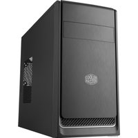 Корпус Cooler Master MasterBox E300L (серебристые вставки)