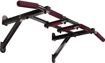 Турник МК Уралспорт Уралец v 2.0 (черный)