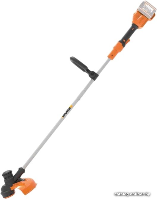 Триммер Worx WG183E.9 (без АКБ)