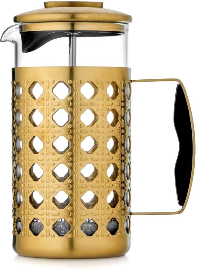 

Френч-пресс Walmer Vintage Gold W37000832