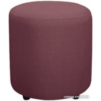 Пуфик Brioli Цилиндр (J10-сиреневый)