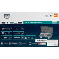 Универсальный набор инструментов Stels 14100 (29 предметов)