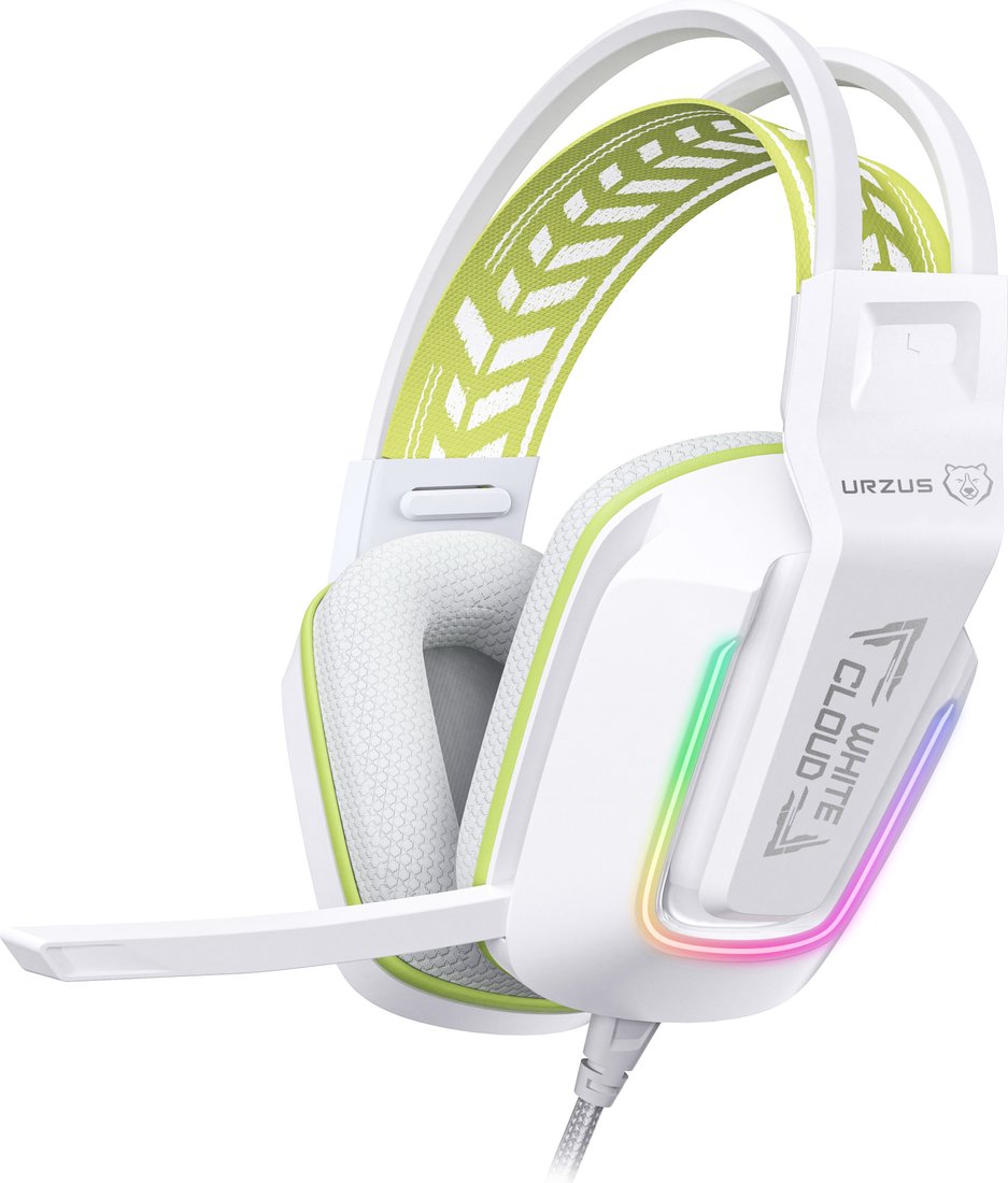 

Наушники URZUS White Cloud