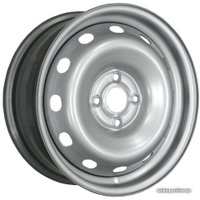 Штампованные диски Magnetto 15010 15x6" 4x100мм DIA 60.1мм ET 37мм S