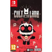  Cult of the Lamb для Nintendo Switch