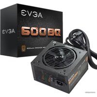 Блок питания EVGA 600 BQ 110-BQ-0600-K2