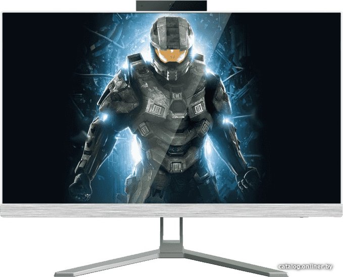 PowerCool P2386WT моноблок купить в Минске