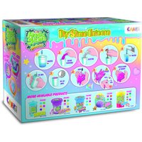 Набор для создания слайма Craze Magic Slime Сверкающий единорожка 23174