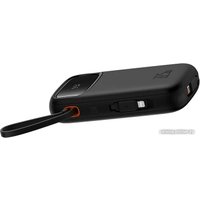 Внешний аккумулятор Baseus Qpow2 Dual-Cable Digital Display Fast Charge Power Bank 22.5W 10000mAh (черный)