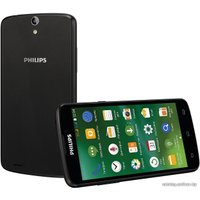 Смартфон Philips Xenium V387 Black