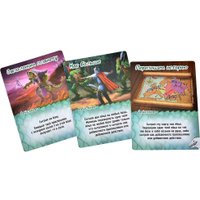 Карточная игра Мир Хобби Замес: Русы против ящеров в Гродно