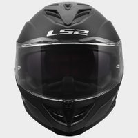Мотошлем LS2 FF818 Storm III Solid (3XL, черный матовый)