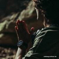 Умные часы Suunto 9 Peak Titanium (синий гранит)