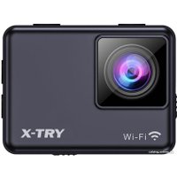 Экшен-камера X-try XTC404 Real 4K/60FPS WDR Wi-Fi Maximal