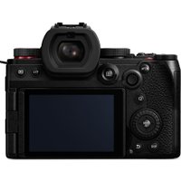 Беззеркальный фотоаппарат Panasonic Lumix S5 II Kit 20-60mm
