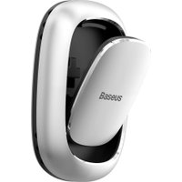 Крючок-держатель Baseus Beetle Vehicle Hook Silver ACGGJK-0S