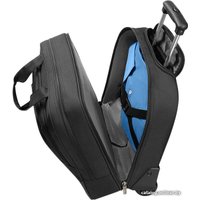 Портплед American Tourister At Work Black/Orange 40 см