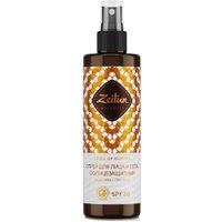 Спрей солнцезащитный Zeitun Ритуал Солнца для лица и тела SPF 30 (200 мл)