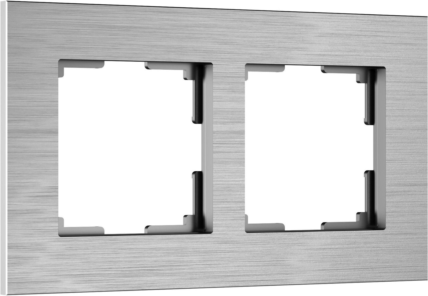 Рамка Werkel AluMax W0023506 (алюминий)