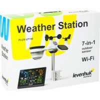 Термогигрометр Levenhuk Wezzer PLUS LP150 82875