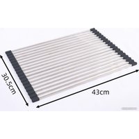 Решетка на кухонную мойку РМС Sush-2