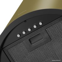 Кухонная вытяжка MAUNFELD Lee Side 397 (золотой)