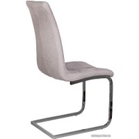 Стул AksHome Tomas 72067 (бежевый 1701-5/хром)