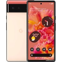 Смартфон Google Pixel 6 8GB/128GB (коралловый)