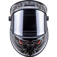 Сварочная маска FoxWeld Корунд Мега 5989 (черный)