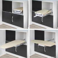 Гладильная доска AKS Встраиваемая 810x300x150