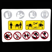 Бетономешалка MTX СМ-220К 95486