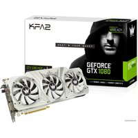 Видеокарта KFA2 GeForce GTX 1080 HOF 8GB GDDR5 [80NSJ6DHL2SK]