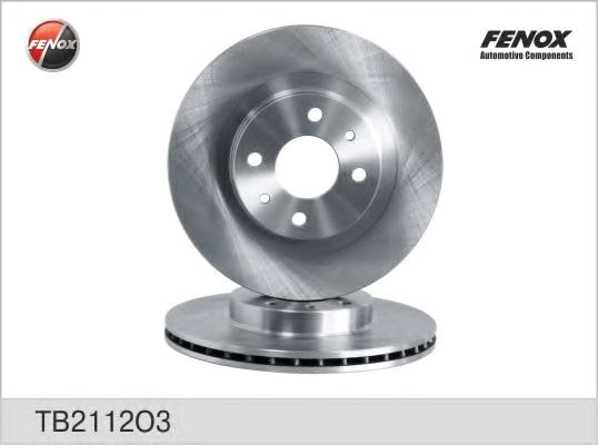

Fenox TB2112O3