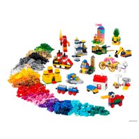 Набор деталей LEGO Classic 11021 90 лет игры